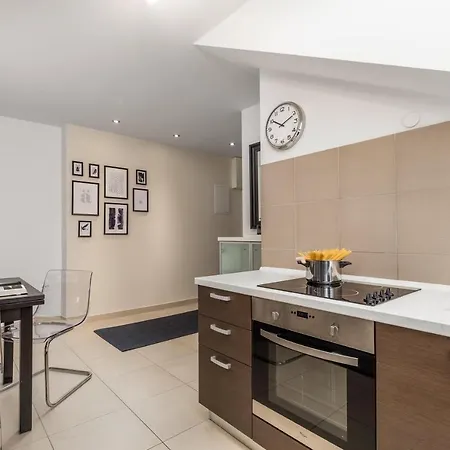 Aquila Apartmán Rijeka