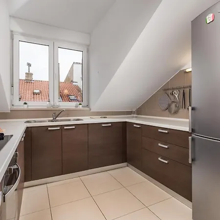 Apartmán Aquila Rijeka