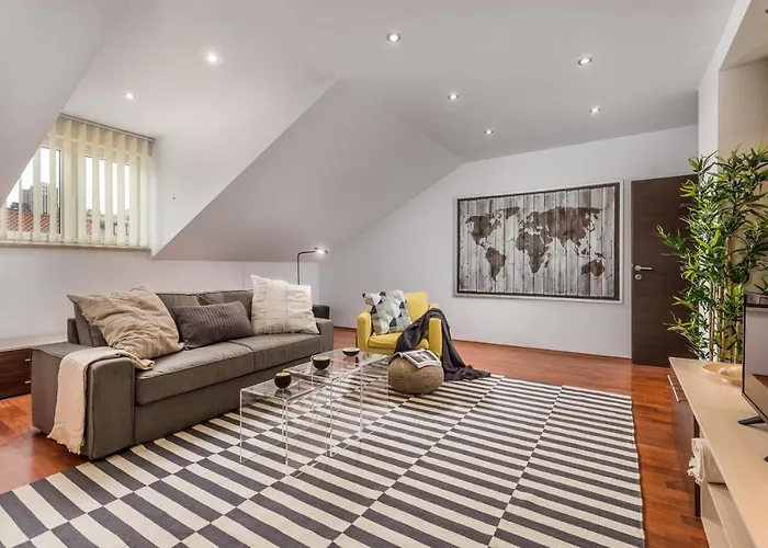 Apartment Aquila Rijeka