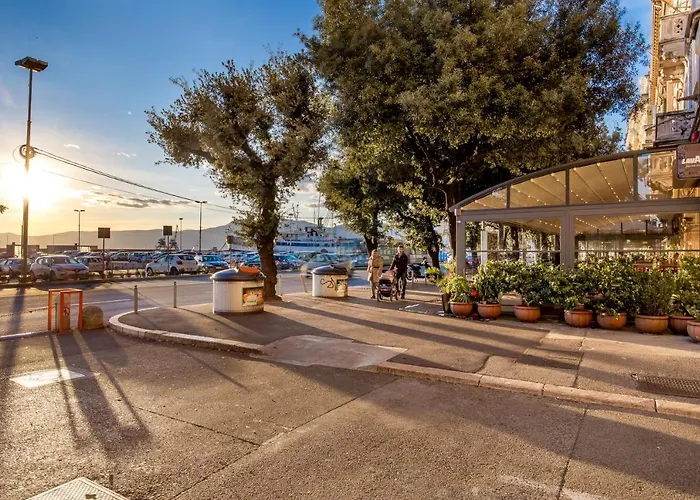 Apartment Aquila Rijeka