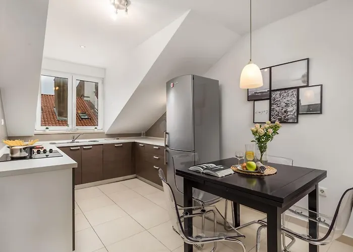 Aquila Appartement Rijeka