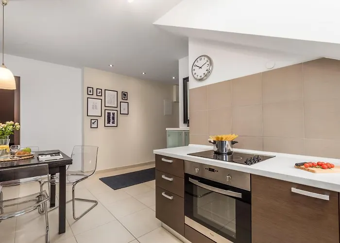 Aquila Appartement Rijeka