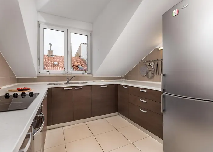 Appartement Aquila Rijeka