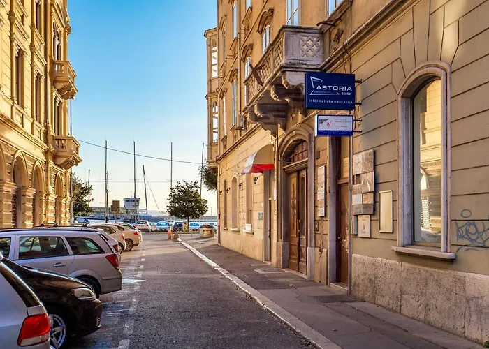 Appartement Aquila *